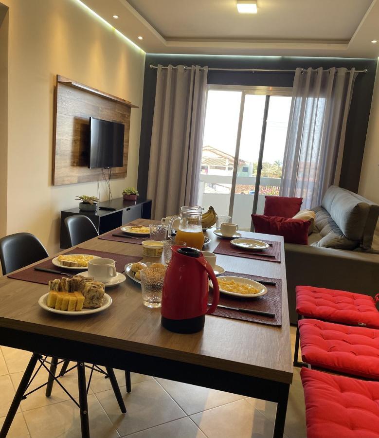Apartament Cobertura Duplex Com Ofuro Em Peruíbe Zewnętrze zdjęcie