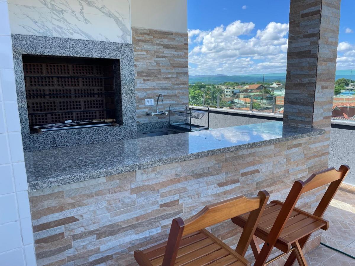 Apartament Cobertura Duplex Com Ofuro Em Peruíbe Zewnętrze zdjęcie